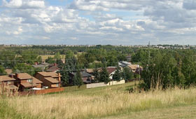 community background